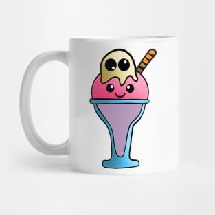 Kawaii Sundae Mug